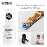 Rosalind Nail Stamping Gel Polish 5ml