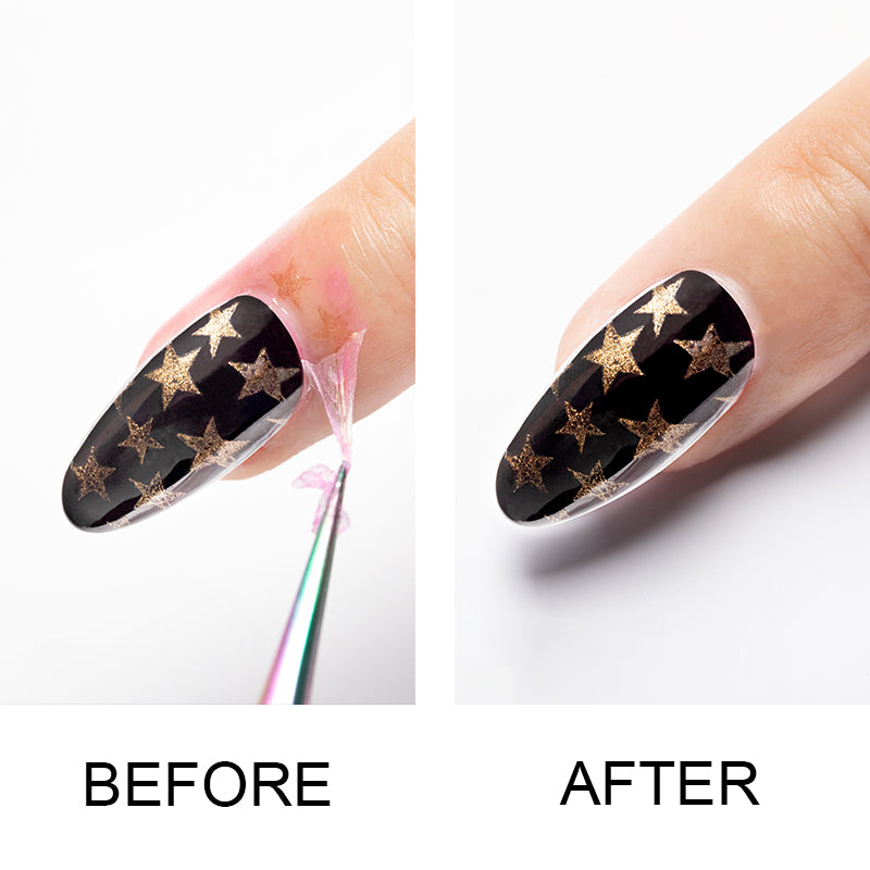 Liquid Latex for Nails - DIY 