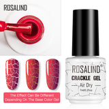 Rosalind Nail Stamping Gel Polish 5ml