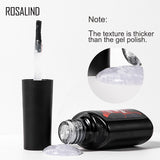 ROSALIND 10ml Magic Nail Polish Gel Remover Manicure Nail