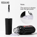 ROSALIND Flash Deal Limited Quantities 10ml Magic Nail Polish Gel Remover Manicure Nail