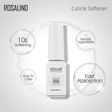 ROSALIND 1PCS Nail Cuticle Softener Dead Skin Exfoliator Oil Cuticle Remover Tool Used For Nail Art Manicure