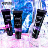 Rosalind Soft Cat Eye Poly Single Nail Gel 15ML 3 Fashion Colors Quick Builder Extension