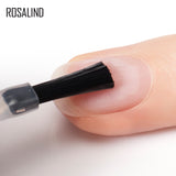 ROSALIND Nail Primer Gel Bright For Nail Art Design LED/UV Lamp