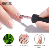 ROSALIND 2PCS/Set Soak Off Gel Polish Bright For Nail Art Design LED/UV Lamp SKU FA24