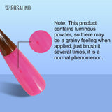 ROSALIND 15ml Soak Off Neon Luminous Gel Polish Bright For Nail Art Design LED/UV Lamp