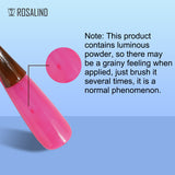 ROSALIND 15ml Soak Off Neon Luminous Gel Polish Bright For Nail Art Design LED/UV Lamp