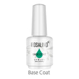 Rosalind Top & Base Coat Vernis