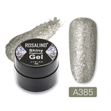 5ML Gel de araña luminosa para la línea de decoración de pintura de la línea de manicura del arte gel