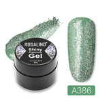 5ML Gel de araña luminosa para la línea de decoración de pintura de la línea de manicura del arte gel