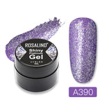 5ML Gel di ragno luminoso per il gel di manicure della linea di decoro della vernice