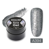 5ML Gel de araña luminosa para la línea de decoración de pintura de la línea de manicura del arte gel