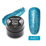 5ML Gel di ragno luminoso per il gel di manicure della linea di decoro della vernice