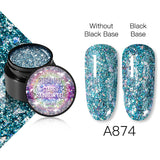 Rosalind Nail Stamping Gel Polish 5ml