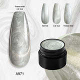 5ML Lumineuse Lumineuse Gel pour Paint Decor Line Nail Art Manicure Gel