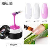 Manicure Gel Nail Polish Set with UV Lamp Electric Nail Drill Nail Art accessories Tools kit Gel nails acrylic Extension Kit Set