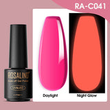 Rosalind 58 Colori non tossici Nail polacco