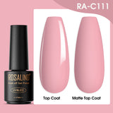 Rosalind 58 colores esmalte de uñas no tóxicos