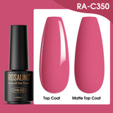 Rosalind 58 colores esmalte de uñas no tóxicos