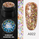 Rosalind Nail Stamping Gel Polish 5ml