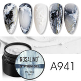 Rosalind Nail Stamping Gel Polonais 5ml