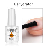 ROSALIND Nail Primer Gel Bright For Nail Art Design LED/UV Lamp