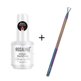 Rosalind Flash Deal Limited Quantities 15ML Soak-Off Magic Remover Nail Gel Base Top Coat