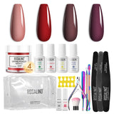 Rosalind 10g Dipping Powder Kit Nail starter Professional Manicure