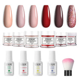 10g Dipping Powder Nail starter Professional Manicure