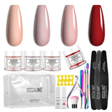 Rosalind 10g Dipping Powder Kit Nail starter Professional Manicure