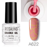 Rosalind Nail Stamping Gel Polonais 5ml