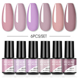 Rosalind Cat Eye Smalto per unghie 7ml Lampada a 7ml lucentezza lucida lucida