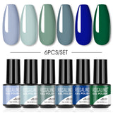 Rosalind Cat Eye Smalto per unghie 7ml Lampada a 7ml lucentezza lucida lucida