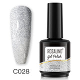 15ml Glitter Soak Off Gel Polish