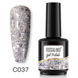 15ml Glitter Soak Off Gel Polish