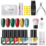 Rosalind Cat Vernis à ongles à ongles 7ml Lampe Surad Bein Gel Polison