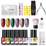 Rosalind Cat Vernis à ongles à ongles 7ml Lampe Surad Bein Gel Polison