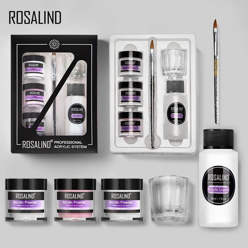 [US ONLY] Acrylic Nail Kit Acrylic Powder And Liquid Set