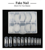 Rosalind 30ML Babe Pink Series Nature Poly Nail With Solution Extension Vernis Gel Kit