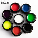 Rosalind 5ML Luminous Spider Gel for Paint Decor Line Nail Art Manicure Gel