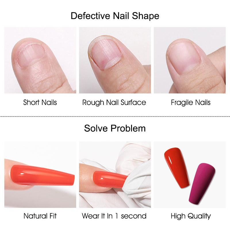 NZ made press on nails | Shop now - Canvas Nail Studio