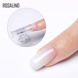 Rosalind Fiber Glass Nails Extenstion 20Pcs/Lot