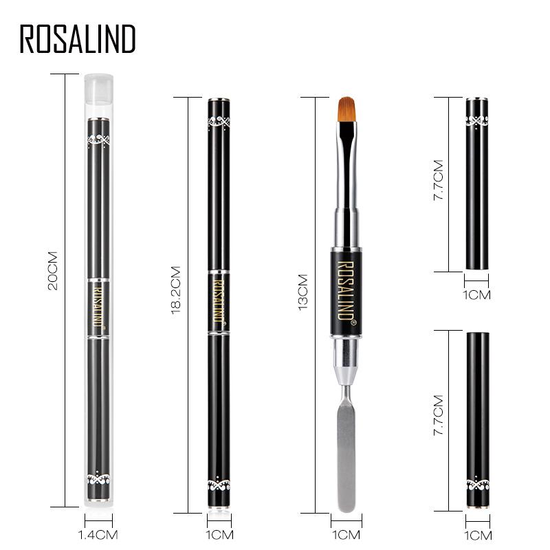 Rosalind Poly Nail Gel Brush Nail Art Tools