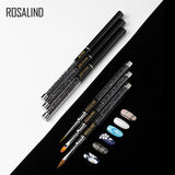 Rosalind Round Head Flower Painting Brush Nail Art Tools