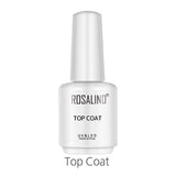 Rosalind 15ML Soak-Off Magic Remover Nail Gel Base Top Coat